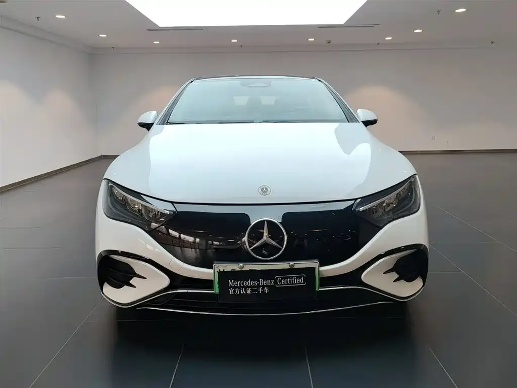Mercedes-Benz EQE 2023 из CN, фото 4