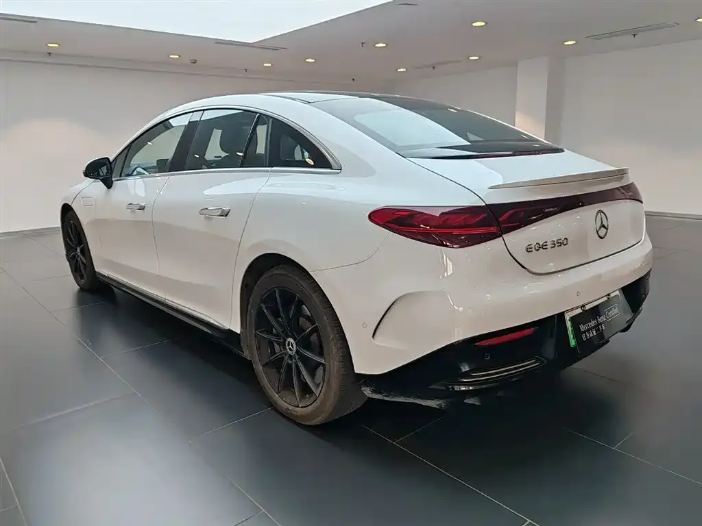 Mercedes-Benz EQE 2023 из CN, фото 5