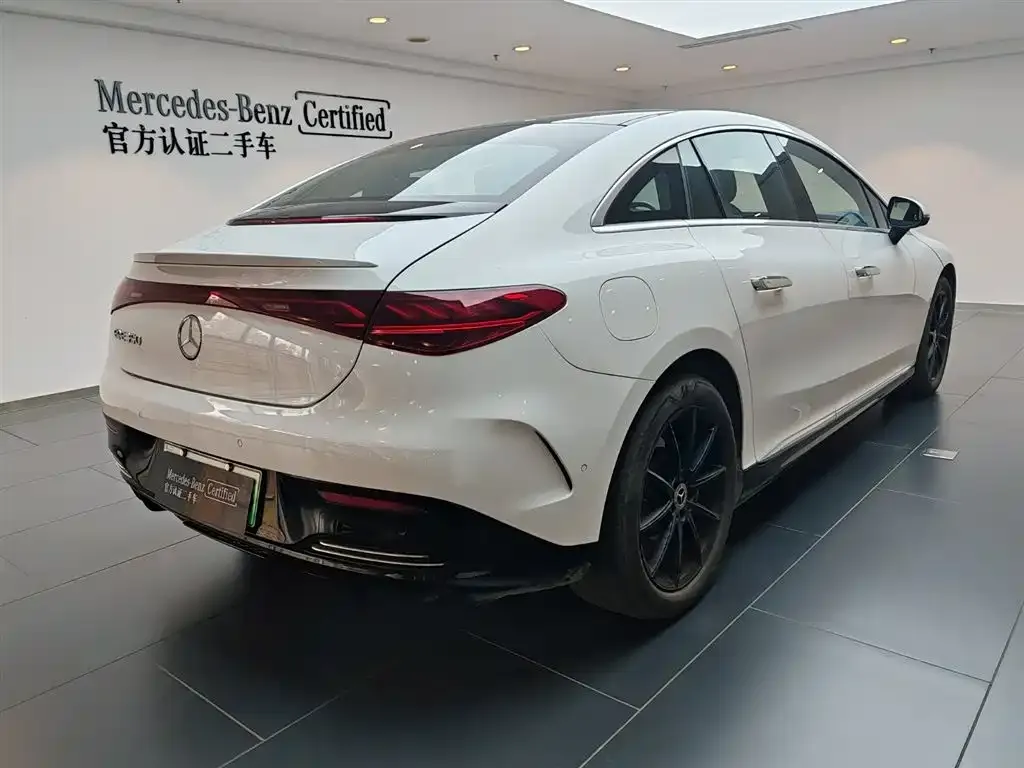Mercedes-Benz EQE 2023 из CN, фото 6