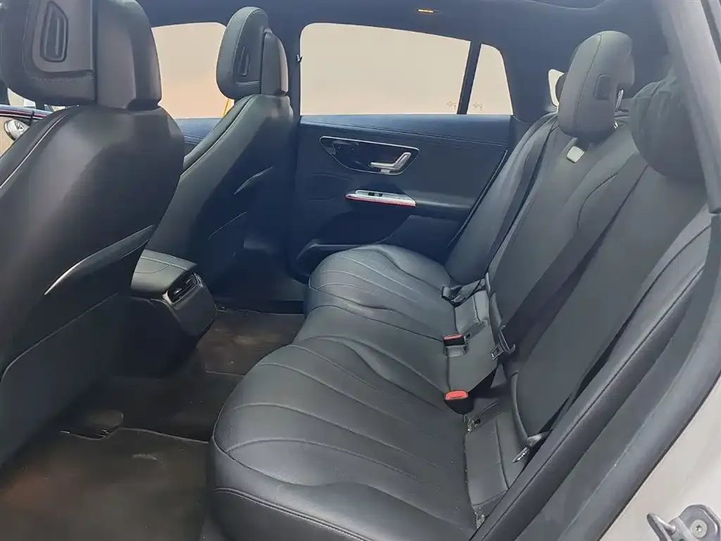 Mercedes-Benz EQE 2023 из CN, фото 7