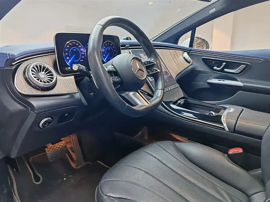 Mercedes-Benz EQE 2023 из CN, фото 9