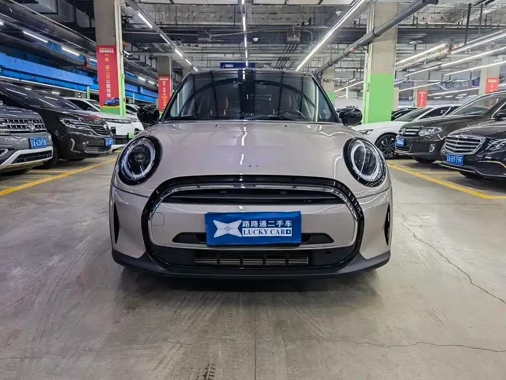 MINI Cooper (3-door) 2021 из CN, фото 3