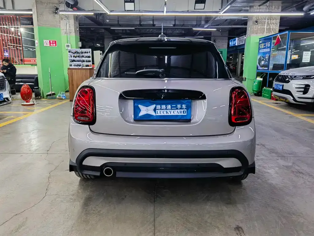 MINI Cooper (3-door) 2021 из CN, фото 7