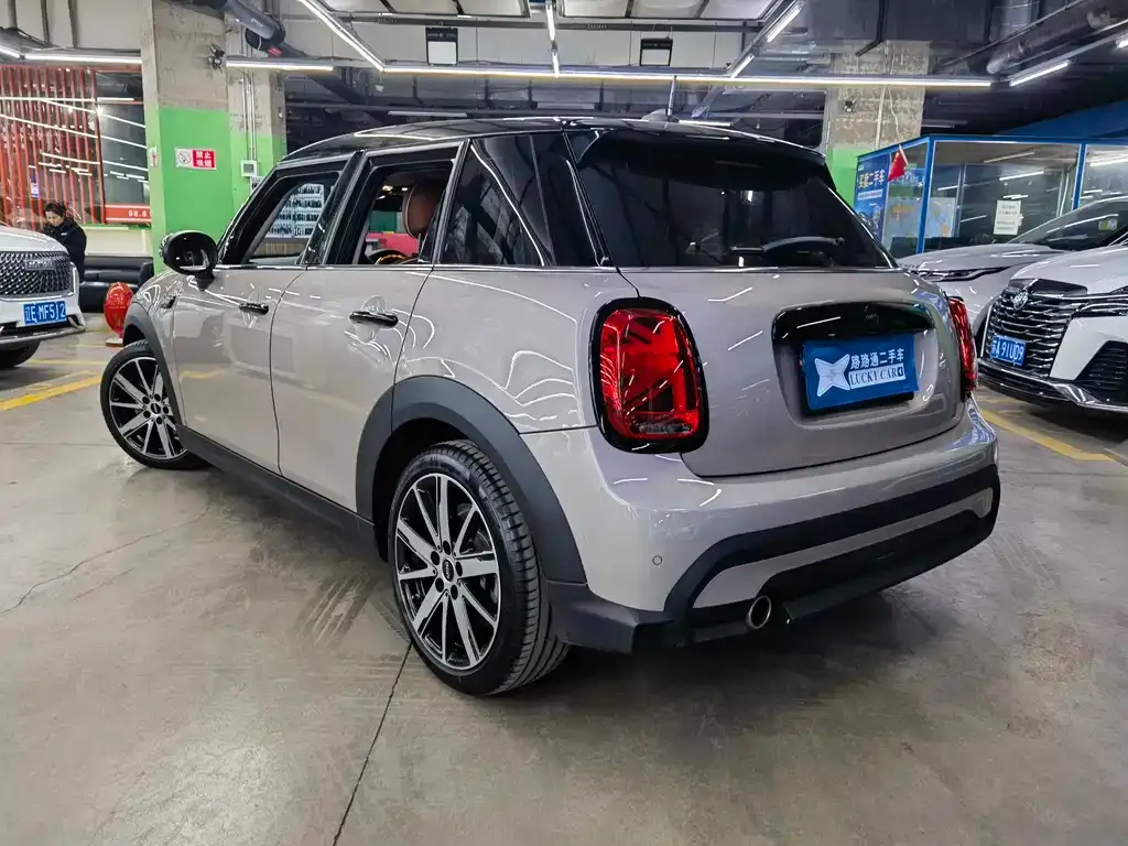 MINI Cooper (3-door) 2021 из CN, фото 9