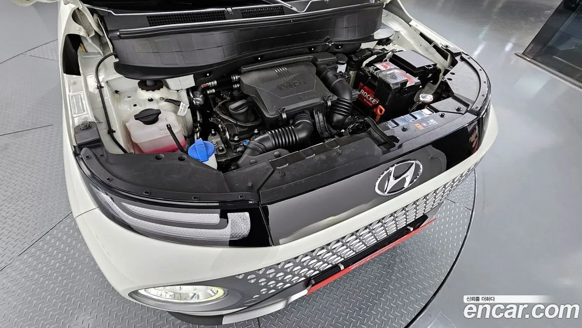 Hyundai Casper — фото 6