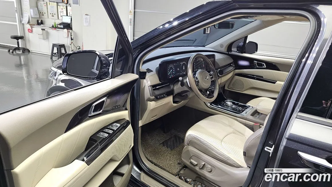 Kia Carnival — фото 10