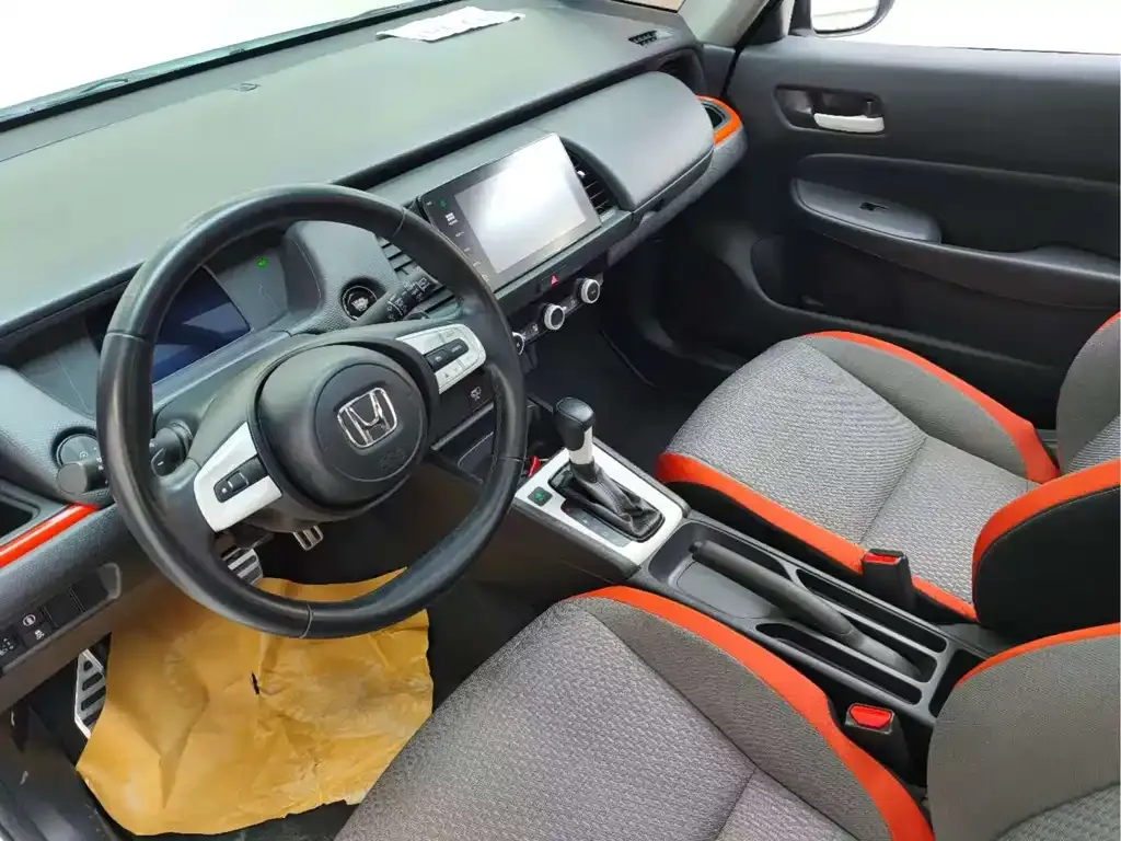 Honda Fit 2021 из CN, фото 9