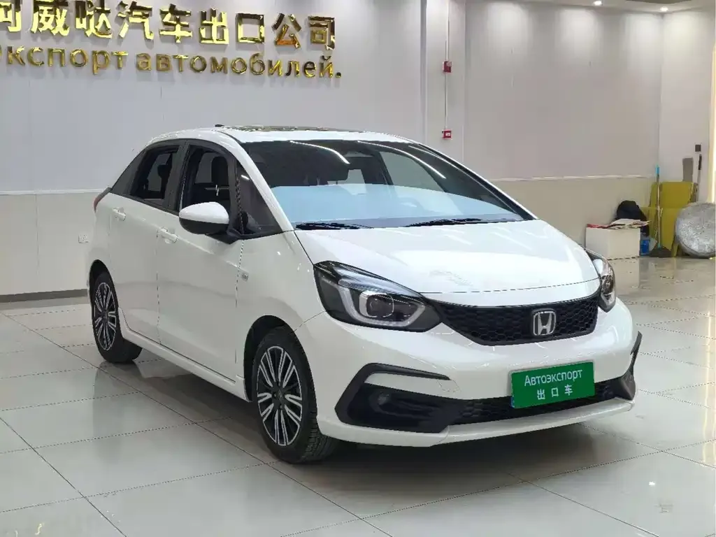 Honda Fit 2021 из CN, фото 10