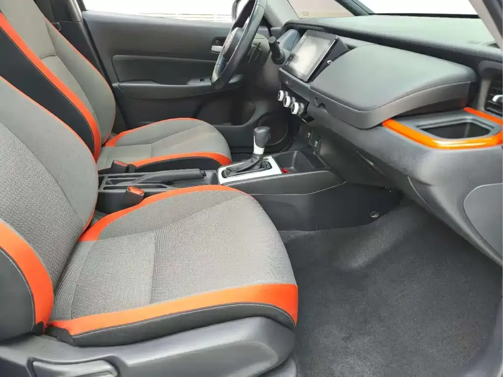 Honda Fit 2021 из CN, фото 8