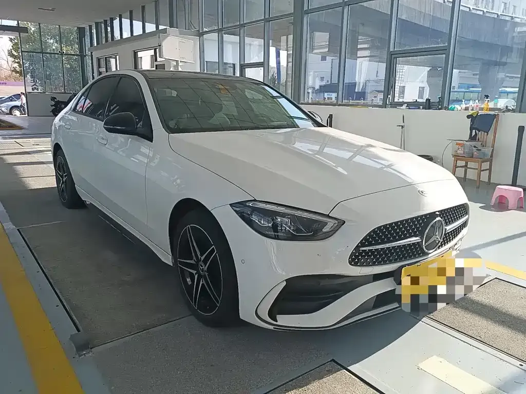 Mercedes-Benz C-Class 2023 из CN, фото 4