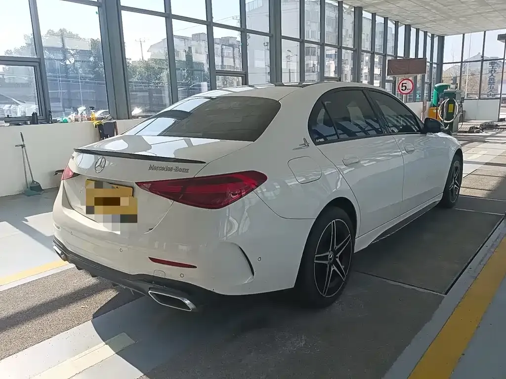 Mercedes-Benz C-Class 2023 из CN, фото 5