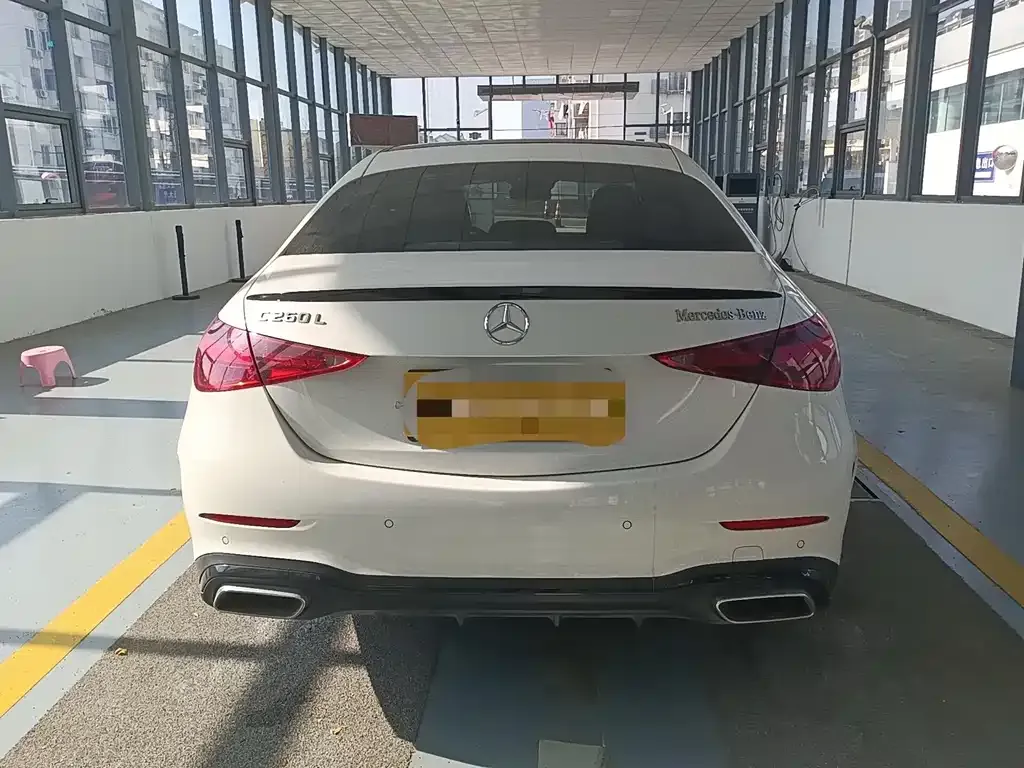 Mercedes-Benz C-Class 2023 из CN, фото 3