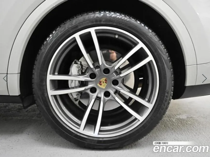 Porsche Cayenne 2022 из KR, фото 9