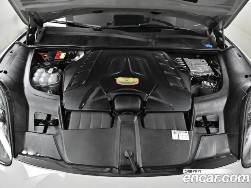 Porsche Cayenne 2022 из KR, фото 10