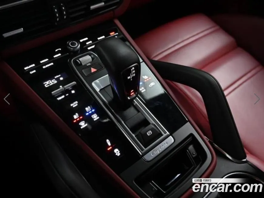 Porsche Cayenne 2022 из KR, фото 6
