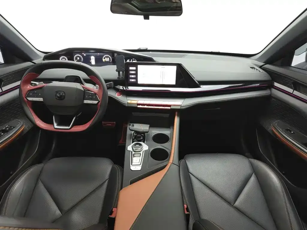Changan UNI-V 2023 из CN, фото 7