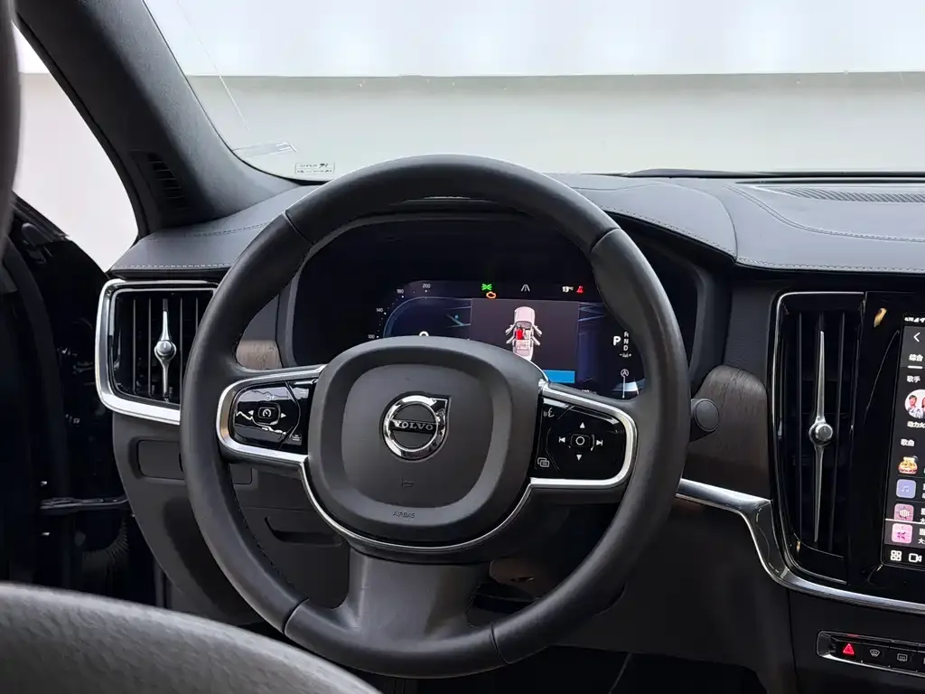 Volvo S90 2024 из CN, фото 9