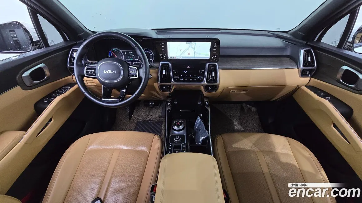 Kia Sorento — фото 5