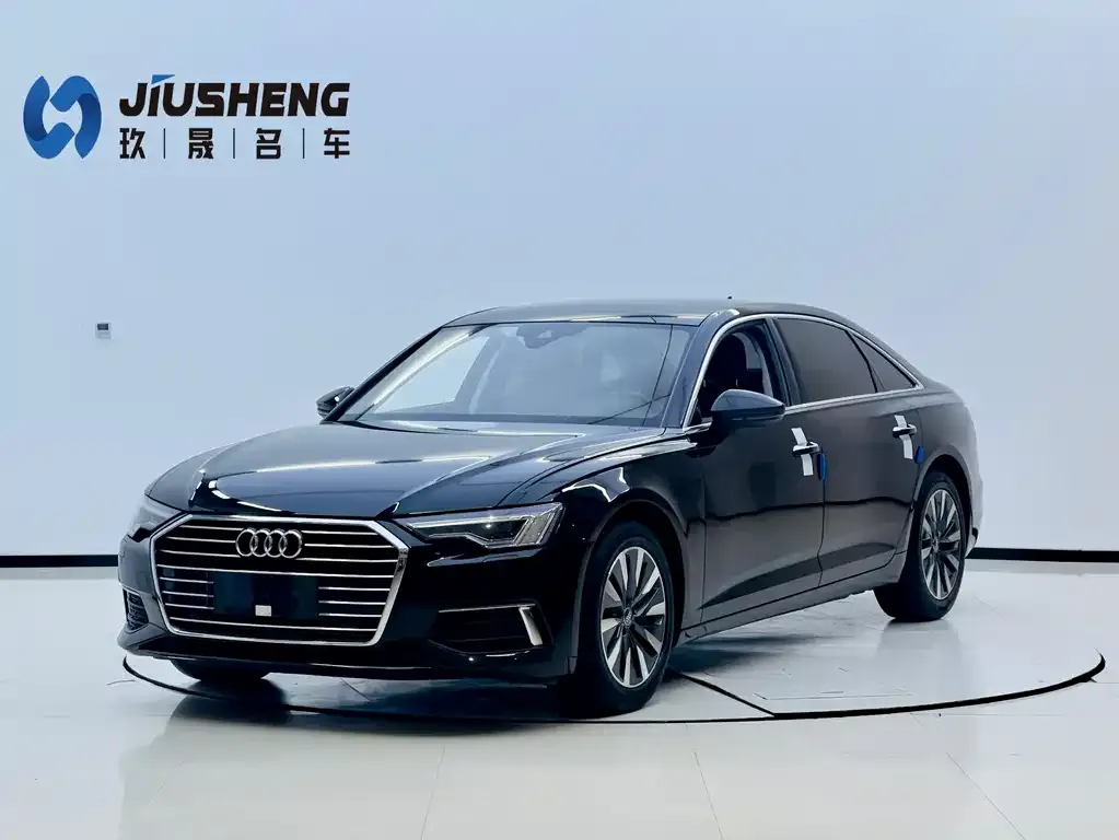 Audi A6L 2021 из CN, фото 1