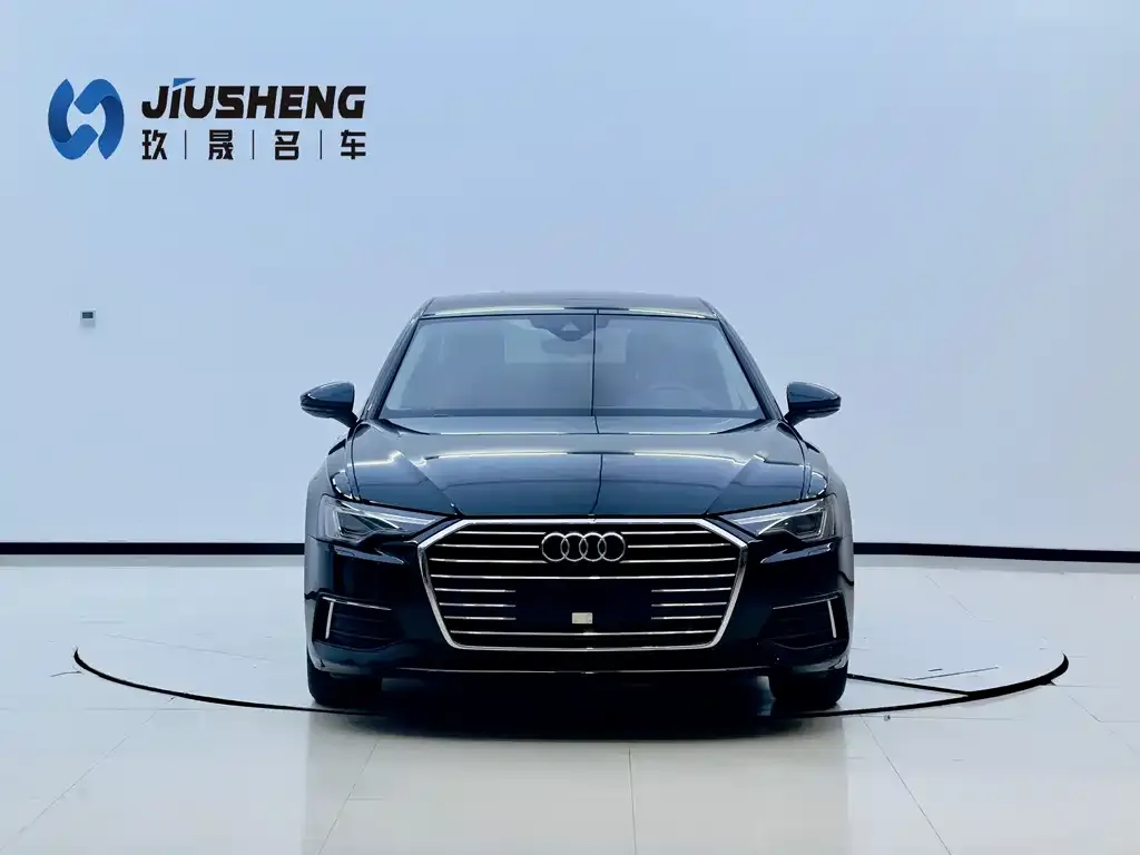 Audi A6L 2021 из CN, фото 2