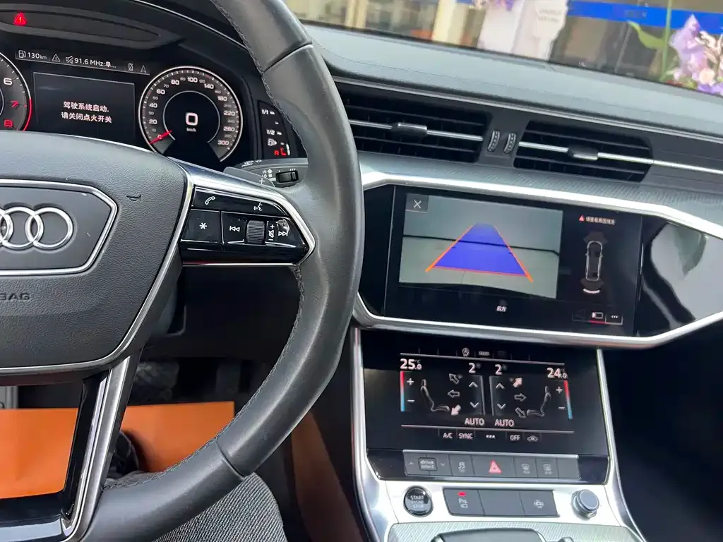Audi A6L 2021 из CN, фото 4
