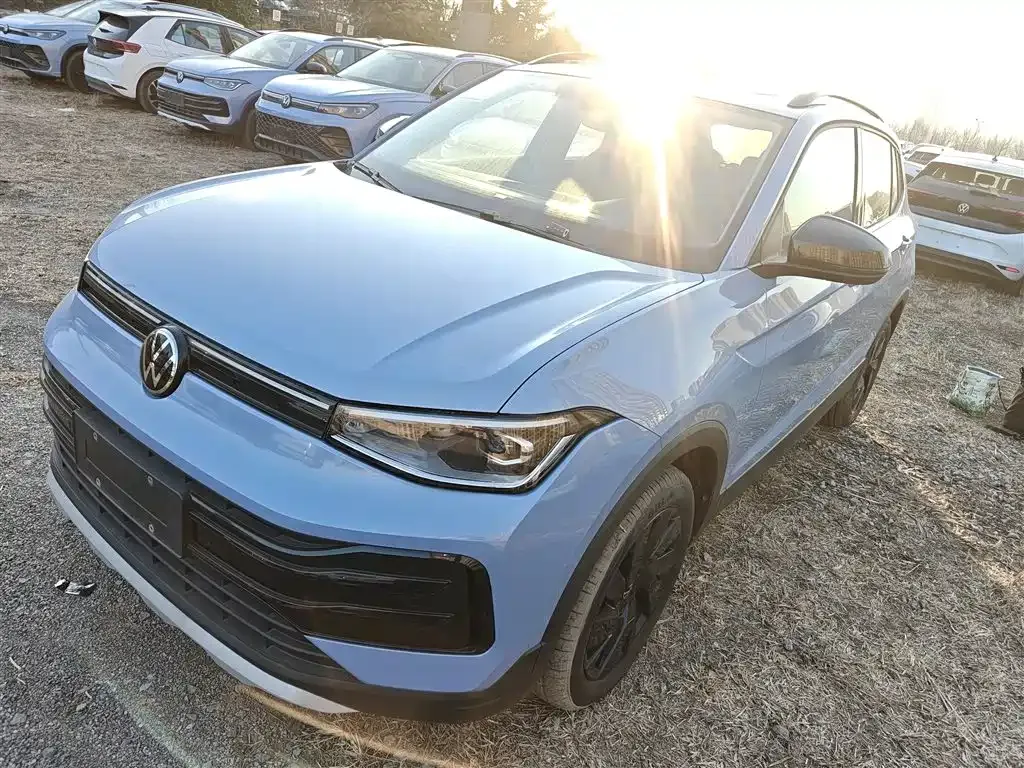 Volkswagen Tharu 2024 из CN, фото 1