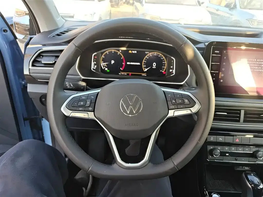 Volkswagen Tharu 2024 из CN, фото 3