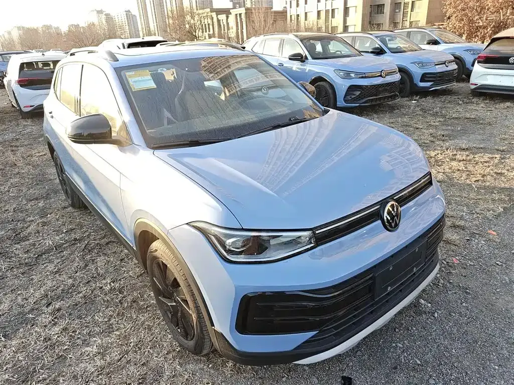 Volkswagen Tharu 2024 из CN, фото 9