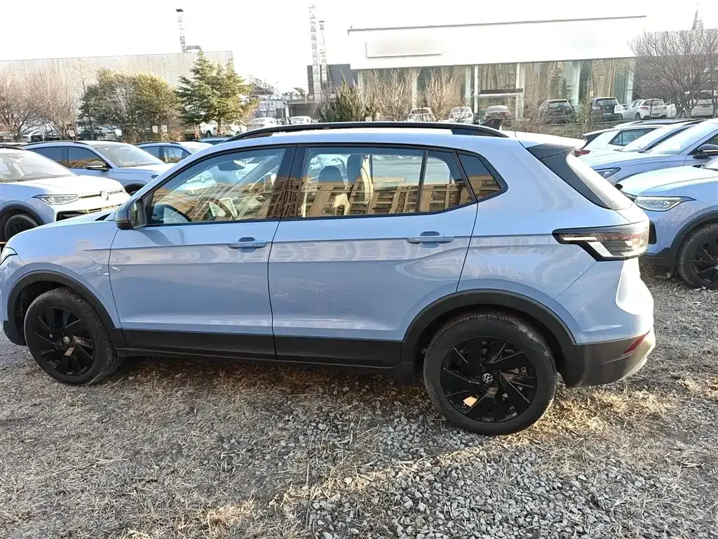 Volkswagen Tharu 2024 из CN, фото 7