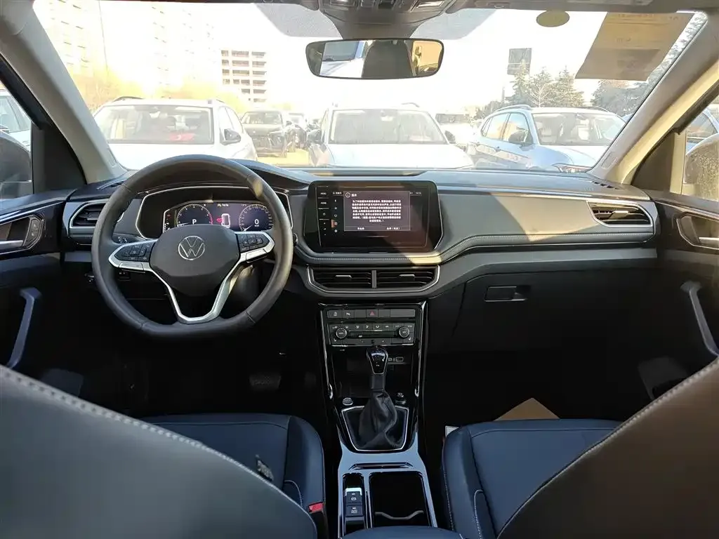Volkswagen Tharu 2024 из CN, фото 2