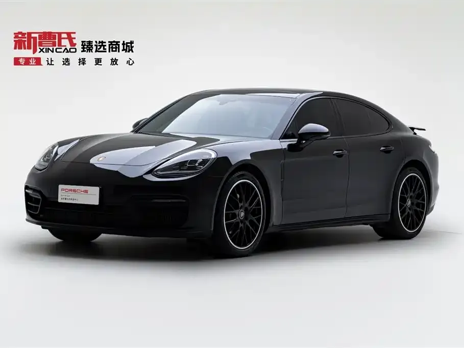 Porsche Panamera 2023 из CN, фото 1