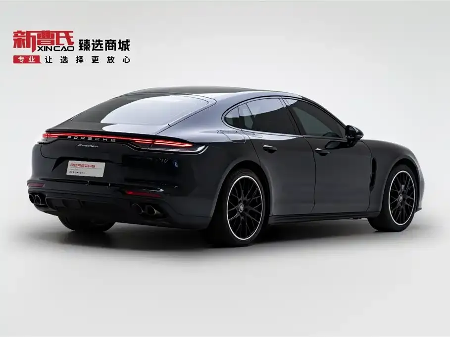 Porsche Panamera 2023 из CN, фото 10