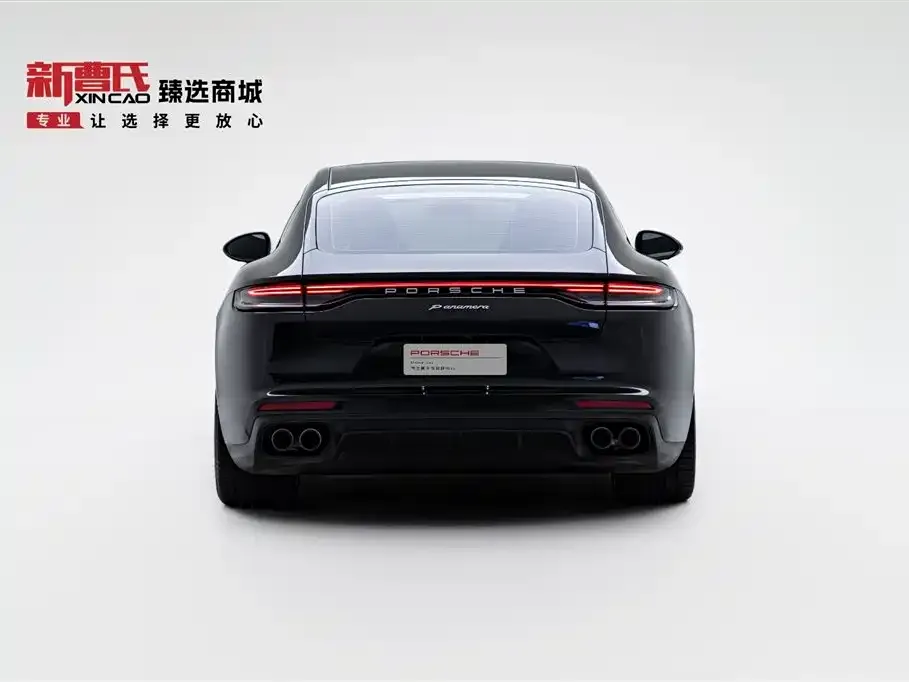 Porsche Panamera 2023 из CN, фото 5