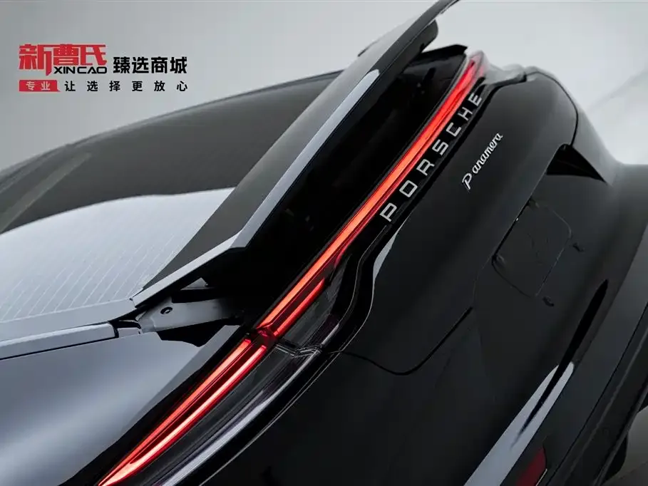 Porsche Panamera 2023 из CN, фото 4