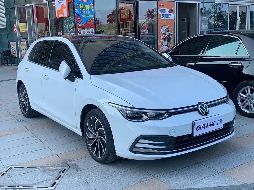 Volkswagen Golf 2021 из CN, фото 9