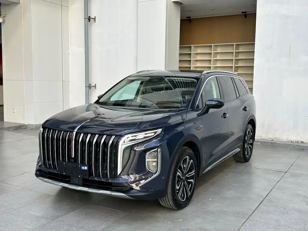Hongqi HS7 2023 из CN, фото 1