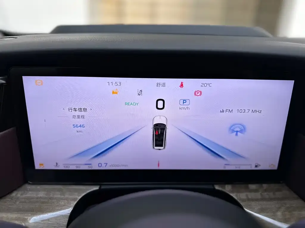 Hongqi HS7 2023 из CN, фото 7