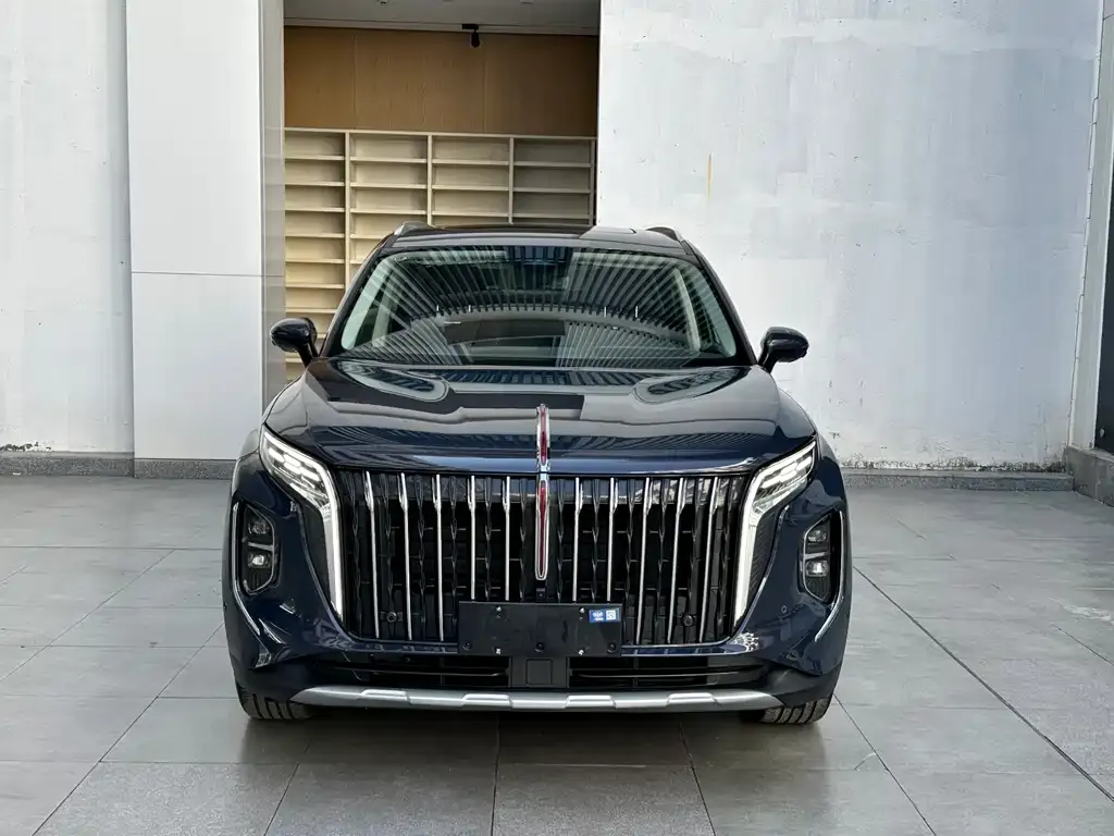 Hongqi HS7 2023 из CN, фото 3