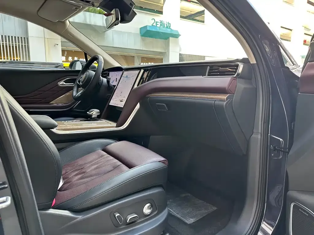 Hongqi HS7 2023 из CN, фото 8