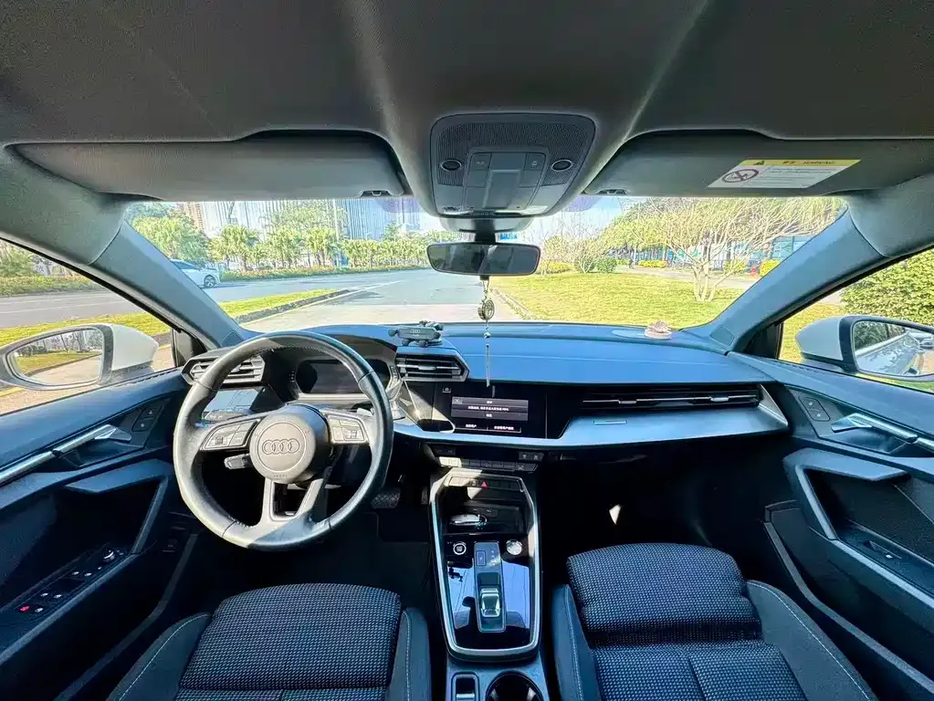 Audi A3 2022 из CN, фото 9
