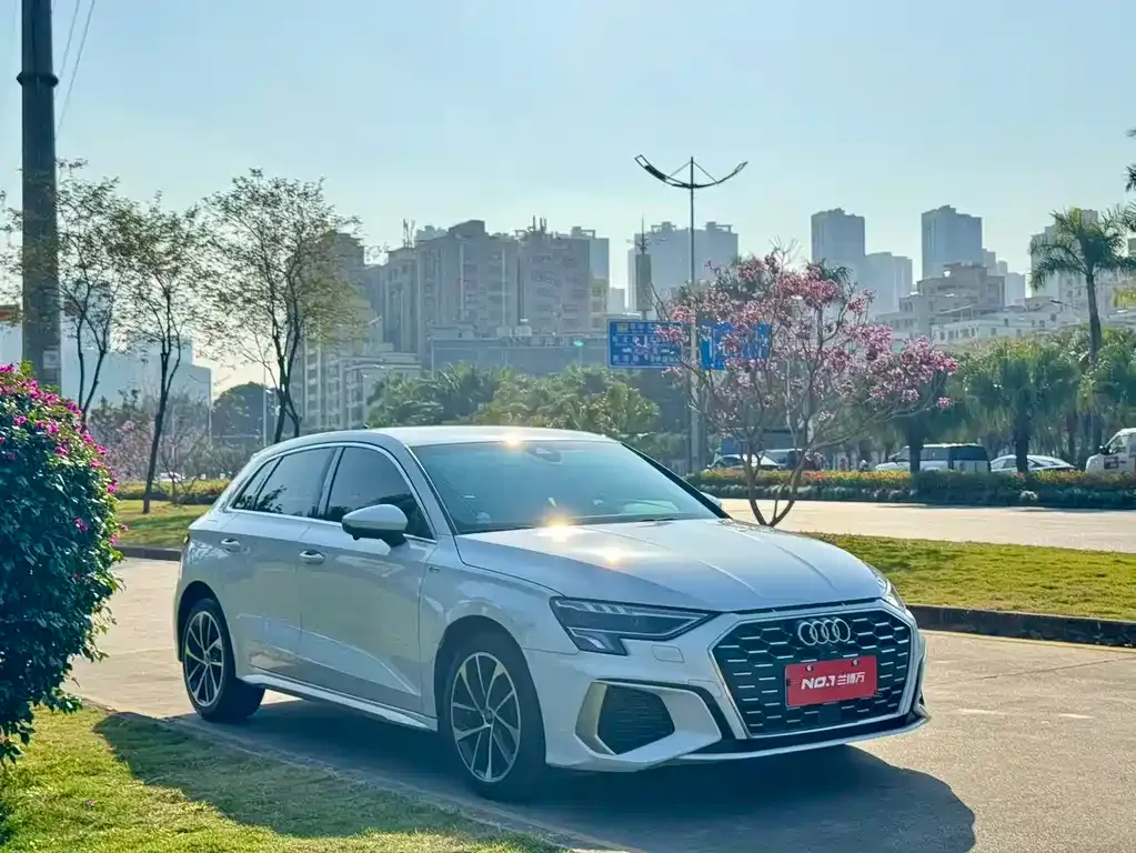 Audi A3 2022 из CN, фото 4