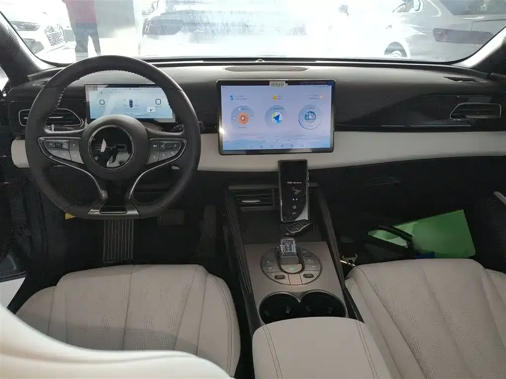BYD Seal 06 — фото 7