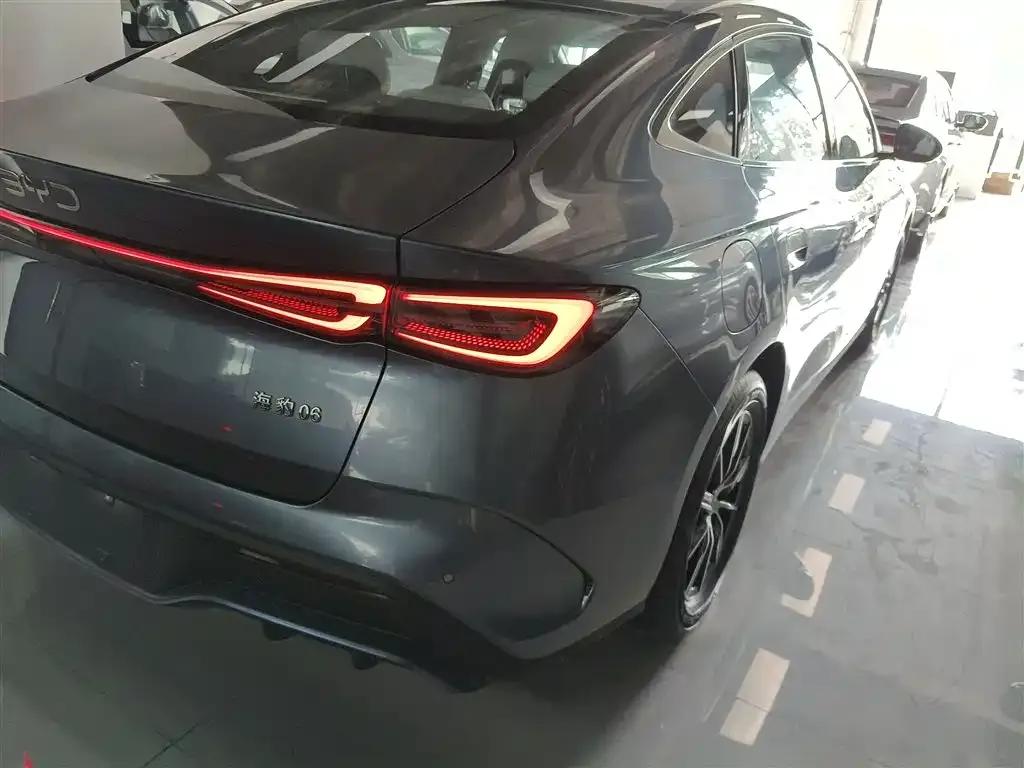 BYD Seal 06 — фото 2