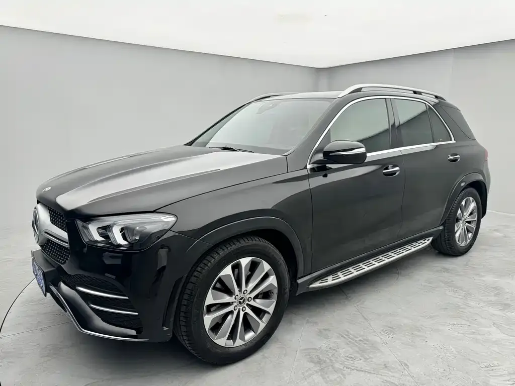 Mercedes-Benz GLE 2022 из CN, фото 1