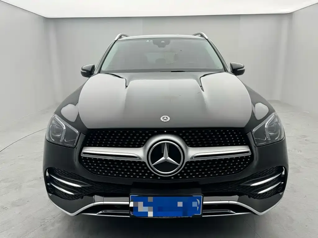 Mercedes-Benz GLE 2022 из CN, фото 2