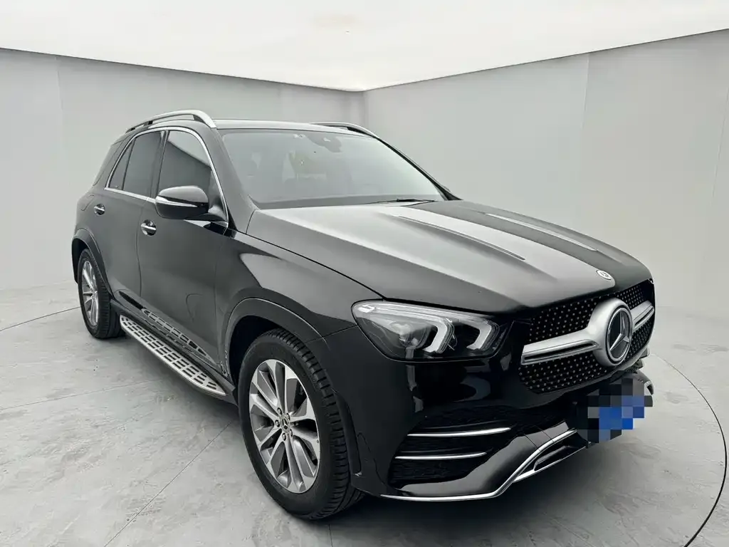 Mercedes-Benz GLE 2022 из CN, фото 3