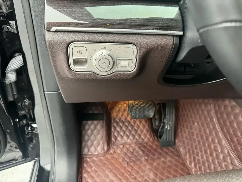 Mercedes-Benz GLE 2022 из CN, фото 10