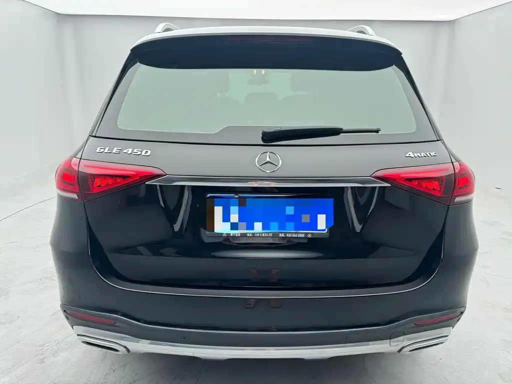 Mercedes-Benz GLE 2022 из CN, фото 4