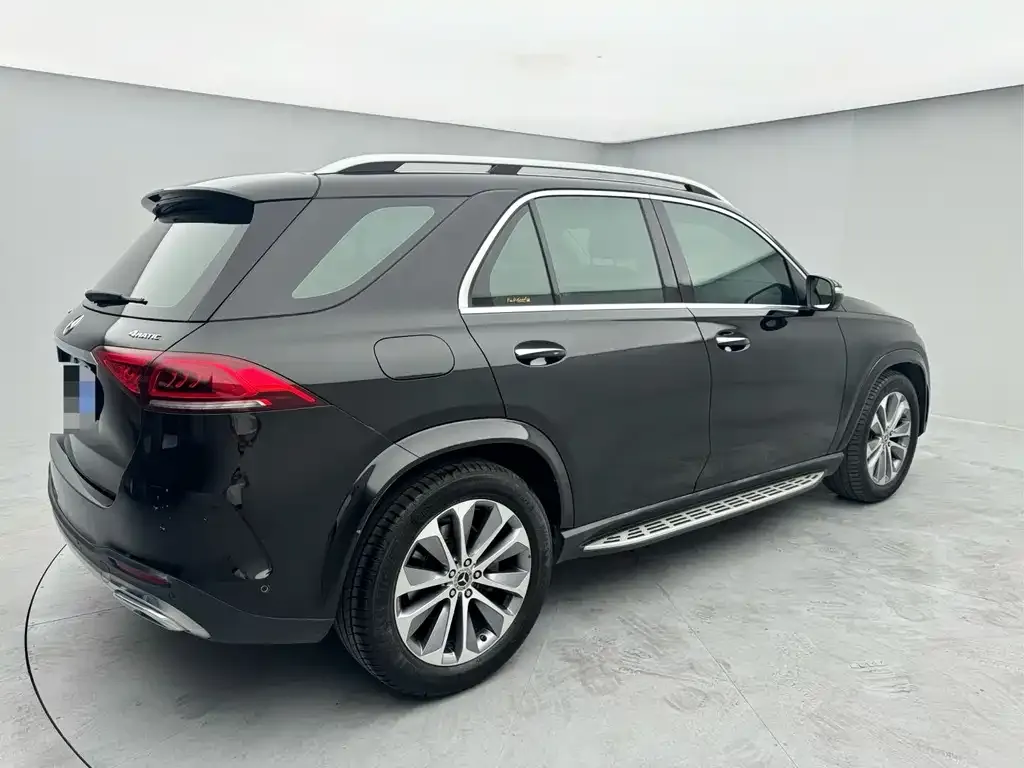 Mercedes-Benz GLE 2022 из CN, фото 6