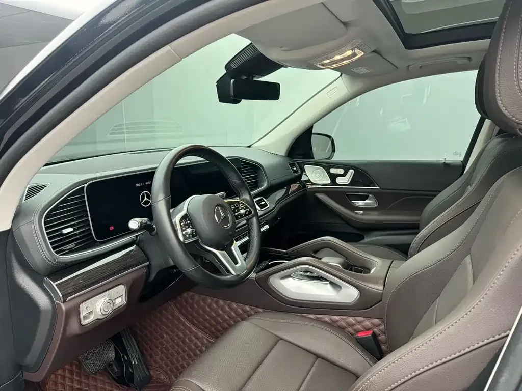 Mercedes-Benz GLE 2022 из CN, фото 7